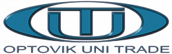 Логотип "Optovik Uni Trade" ООО