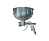 Akrillic spray gun complete (краскопульт для наружных работ)
