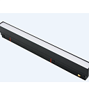 Светильник LED магнитный ROLL-02, 12W, 48V, 4000K, черный, трек (TEKLED), артикул 169-03069