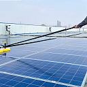 сервисное обслуживание солнечные панели, батареи