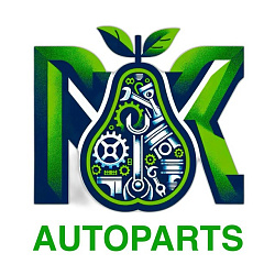 Логотип nok autoparts