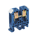 Зажим наборный ЗНИ-4мм2 (JXB35А) синий ИЭК