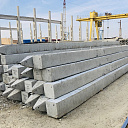 Сваи забивные железобетонные СМ 12.35-2Т6