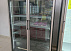 Холодильный шкаф «ШХ-1,2» с распашной стеклянной дверью