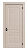 Межкомнатные двери, модель: Italy 2, цвет: Лиственница беленая