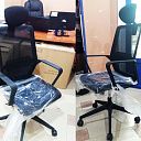 Офисное кресло BETA черный 0030