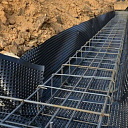 Профилированные мембраны Gruntflex Heavy Duty 450