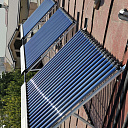 Солнечный коллектор 200 л, для отопление и ГВС