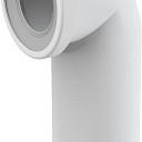 Колено для унитаза 90° a90-90 alca