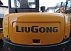 Мини экскаватор гусеничный LiuGong 906E 0.21 куб