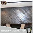 Декоративное покрытие ILLUSION ALUMINIUM 1кг