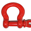 Скоба с винтовым штифтом, DS758, 1-3/8 х 21 т