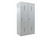 Шкаф для раздевалок ПРАКТИК Стандарт LS-21-60 (1500)