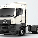 Тягач MAN TGX 18.400 Euro 5