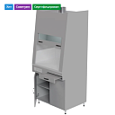 #473.Шкафы вытяжные лабораторные (900-ШВТЛ)