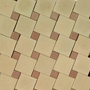 Тротуарная плитка 15x15 Кубик 5x5 35000