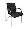 Стул посетительский SAMBA (UZ) черный