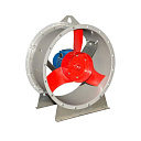 Вентилятор промышленный 0,75–3 кВт, 3000 об/мин