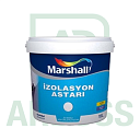Водоразбавляемая, изоляционная грунтовка MARSHALL IZOLASIYON ASTARI 0.75 л