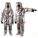 Теплоотражающий алюминиевый костюм Ток-200
