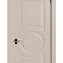Межкомнатные двери, модель: Italy 3, цвет: Лиственница беленая