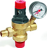 Клапан автоматической подпитки с манометром Ду 15 GIACOMINI арт. R150MY003
