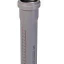 Труба ПП для внутренней канализации 50х1,8х3000 OSTENDORF