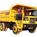 Карьерный самосвал CATERPILLAR SEM [3090F] (60т)