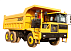 Карьерный самосвал CATERPILLAR SEM [3090F] (60т)