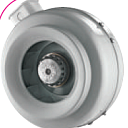 Канальные вентиляторы BDTX