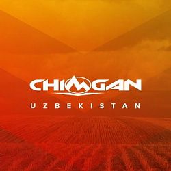 Логотип Chimgan Uzbekistan