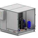 Компрессорно-испарительные агрегаты ВКИ