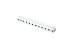 Колодка клеммная EKF plc-KK-12-16-ps-w