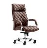 Кресло руководительское DIAMOND CM F106AS коричневый
