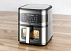 Аэрогриль и фритюрница ёмкостью 10 л (Uakeen Germany), 2 тэна