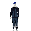 Рабочая спецодежда SKDT0018