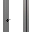 Межкомнатные двери, модель: UNION 4, цвет: G10 RAL 7024