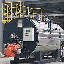 Паровой котел SFG 1.5-1.0-G(G/L) (1500 кг/ч 10 бар)