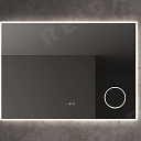 Зеркало с подсветкой для ванны - 544