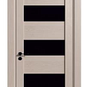 Межкомнатные двери, модель: BERGAMO 1, цвет: Капучино