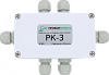 Разветвитель интерфейса и питания RS-422/485 РК-3