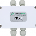 Разветвитель интерфейса и питания RS-422/485 РК-3