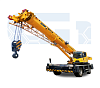 Кран повышенной проходимости XCMG XCR30 30 тонн