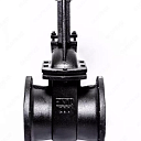 Задвижка чугунная 30ч6бр ДУ-80 РУ-10, KTA VALVES