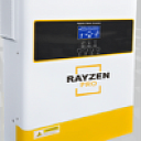 Низковольтный гибридный однофазный инвертор Razen 11 KW