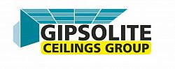 Логотип Gipsolite Ceilings Group