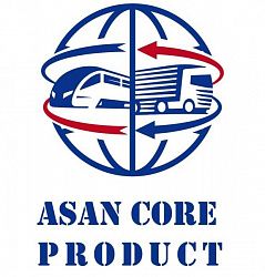 Логотип ООО "Asan Core Product"