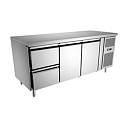 Стол холодильник 4 дверный GN3120TN