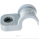 Oдносторонняя крепеж-скоба для прямого монтажа