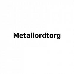 Логотип Metallordtorg
